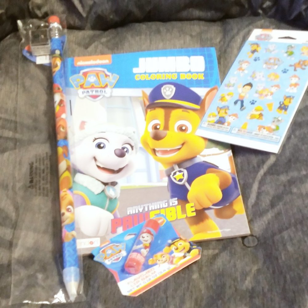Paw Patrol Pack #2 Nick Jr